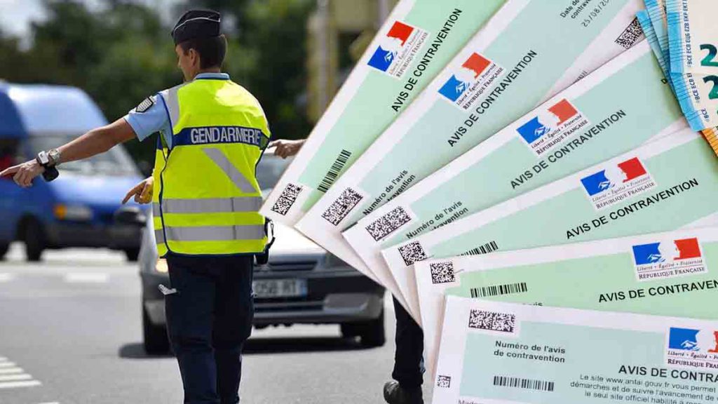 15 000 € d’amende pour ce conducteur : l’erreur commune qui pourrait aussi vous coûter cher !