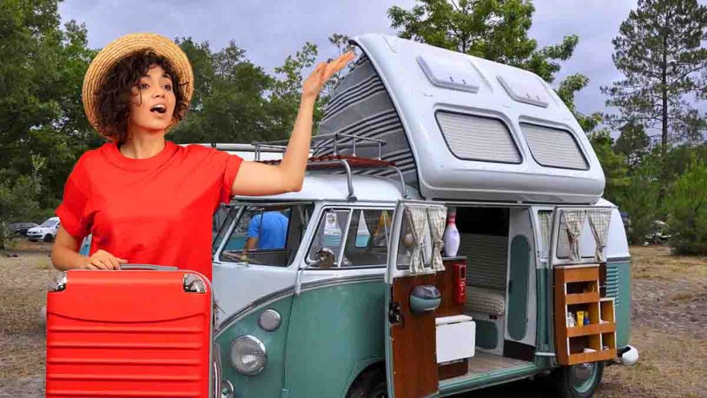 5 accessoires pas chers mais indispensables pour votre voyage en van ou camping-car !