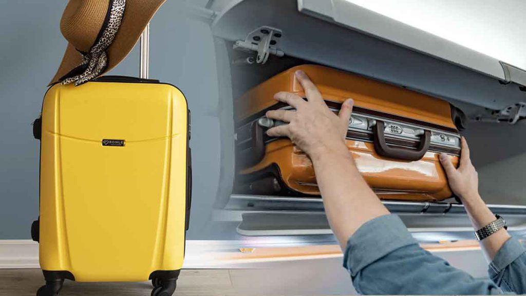 Bagages cabine 2025 : attention, ces produits sont désormais interdits