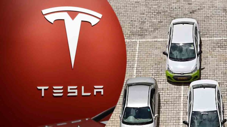 Caméras de recul défectueuses : Tesla rappelle plus de 230 000 véhicules