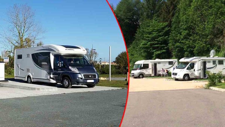 Camping-caristes, attention : les prix flambent dans cette aire de Seine-et-Marne