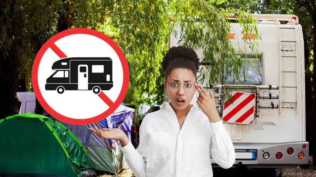 Camping-cars : 2 communes sommées de retirer leurs interdictions de stationnement