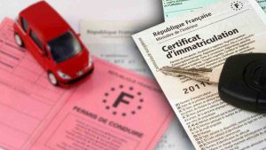 Carte grise : ce détail à vérifier ABSOLUMENT pour éviter une amende
