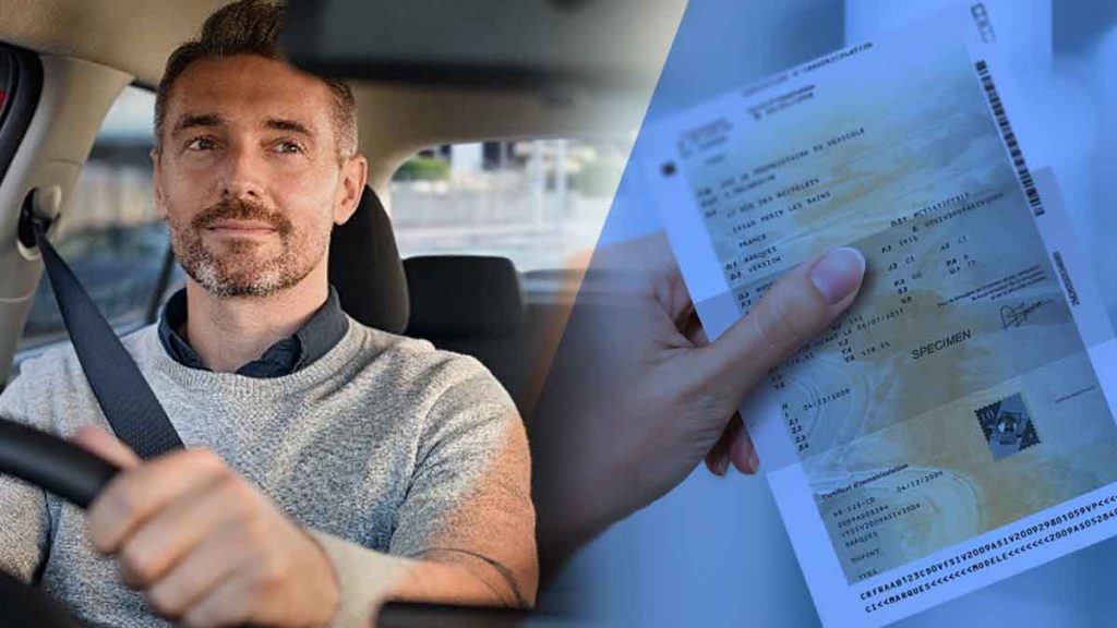 Carte grise : changement obligatoire en France, êtes-vous concerné ? (démarches )