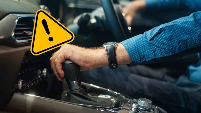Cette mauvaise habitude avec votre boîte de vitesse peut vous coûter jusqu'à 10 000 € : découvrez pourquoi !