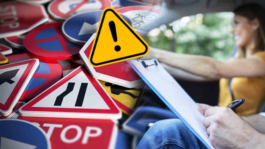 Code de la route : 40% de fraude, c'est un chiffre du ministère de l'Intérieur