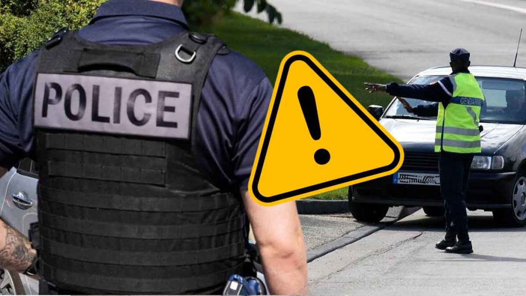 Conducteurs, attention : avoir cet objet dans votre voiture peut valoir 750 € d'amende et le retrait de votre véhicule