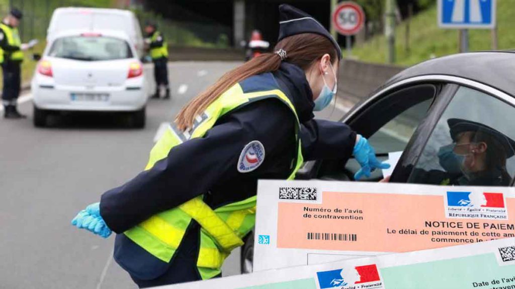 De 35 à 75 000 € : les amendes méconnues qui peuvent surprendre les automobilistes