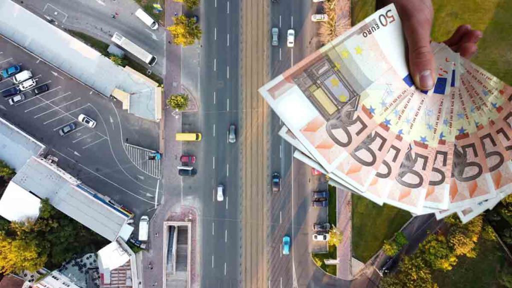 Envolée de prix sur cette autoroute en France, jusqu'à 27% depuis le 1er janvier