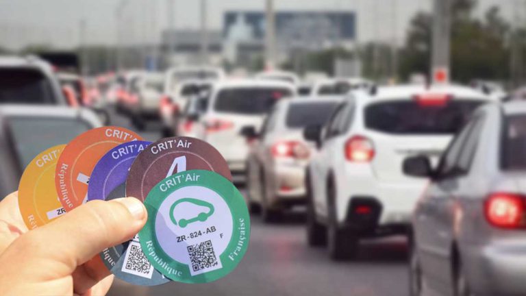 Hausse du prix de la vignette Crit’Air en 2025, les millions d'automobilistes concernés vont bien râler
