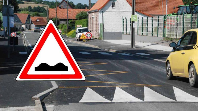 Les ralentisseurs disparaîtront-ils en 2025 en France ? Vers la fin des dos-d’âne : tout ce qu’il faut savoir