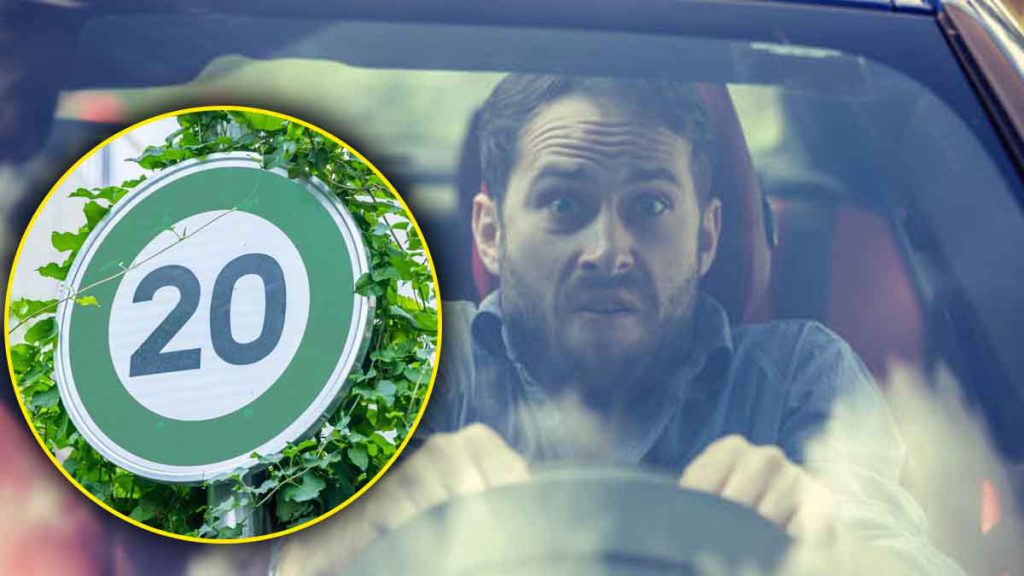 Nouveau panneau vert : ce que la moitié des Français ignorent encore sur cette signalisation révolutionnaire !