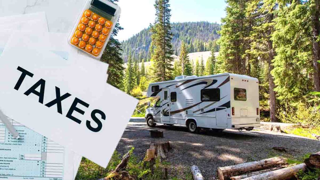 Nouvel impôt au poids des camping-cars : ce qui change en 2025