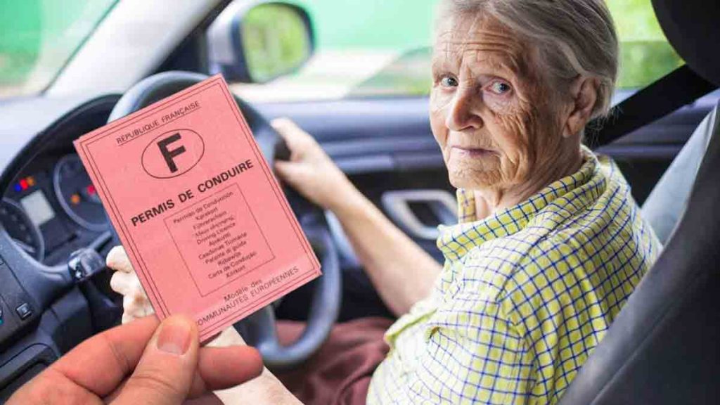 Nouvelle mesure pour les conducteurs de plus de 65 ans de ce pays : plusieurs permis vont être retirés, êtes-vous concerné ?