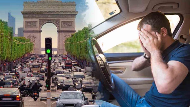 Paris : la Mairie continue de s'attaquer aux voitures, voici ce qui change en 2025