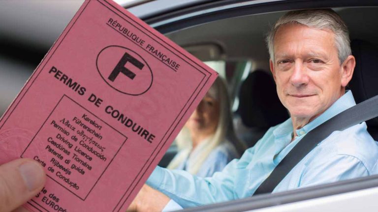 Permis de conduire : un examen obligatoire pour les seniors en 2025 ?