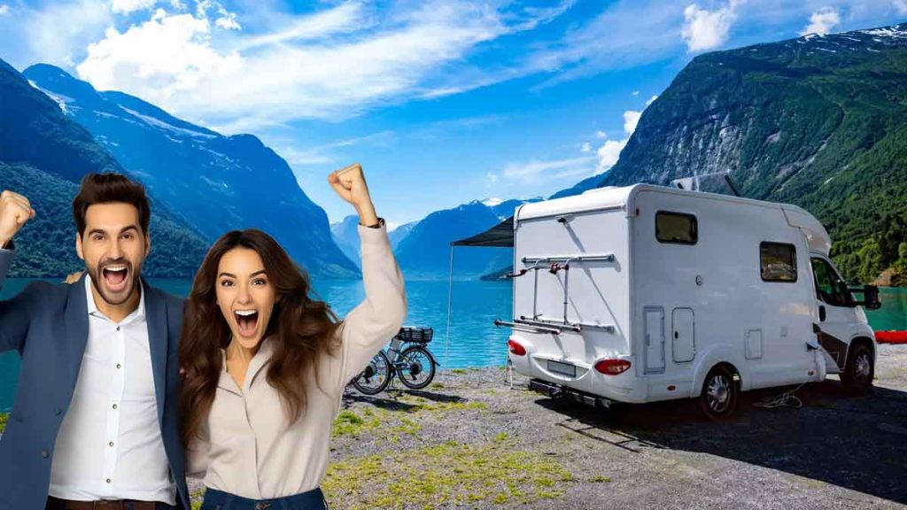 Une assurance camping-car valable dans le monde entier, c'est possible