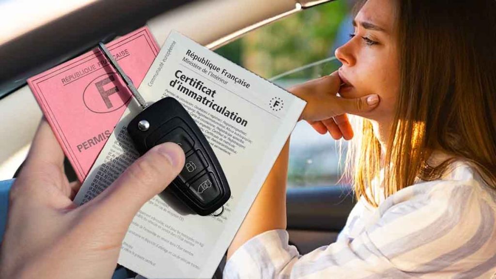 Une nouvelle carte grise désormais obligatoire pour tous ces automobilistes, ce que cela va vous coûter