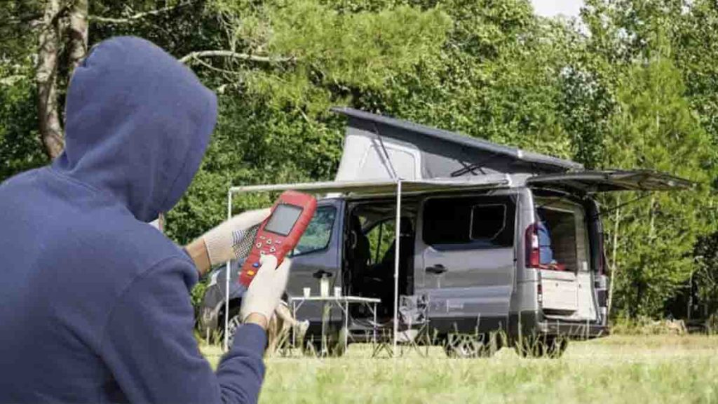 Vans et camping-cars dans le viseur des voleurs : voici comment s’en prémunir