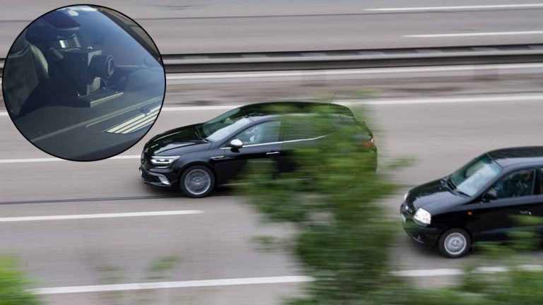 Voitures-radars privées : voici 4 manières de les reconnaître sur les routes françaises