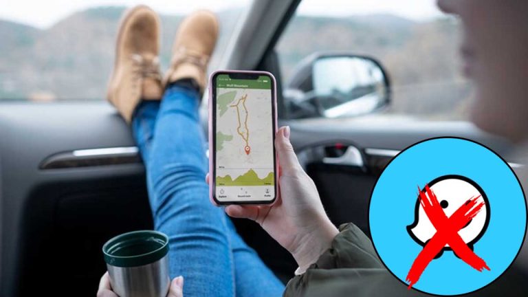 Waze détrôné : Pourquoi les automobilistes choisissent désormais cette autre application GPS