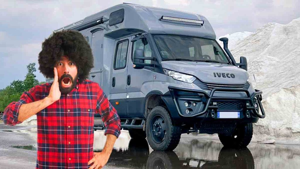 3 marques 100 % françaises de camping-cars ultra-luxueux à connaître