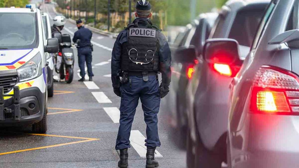 560 000 automobilistes interdits de circulation en 2025 à cause de ces véhicules, découvrez la liste