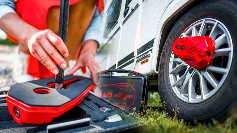 AL-KO ProSafe : la meilleure protection antivol pour les camping-cars et vans aménagés