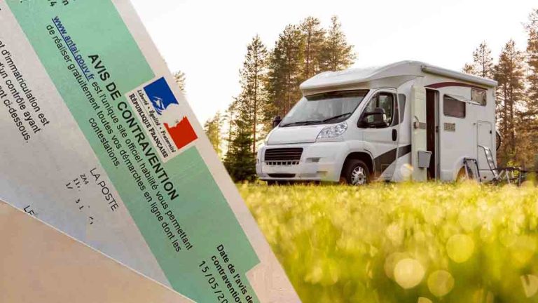 Amende salée pour les Français qui placent leur mobil-home ou caravane dans le jardin : Pourquoi ?