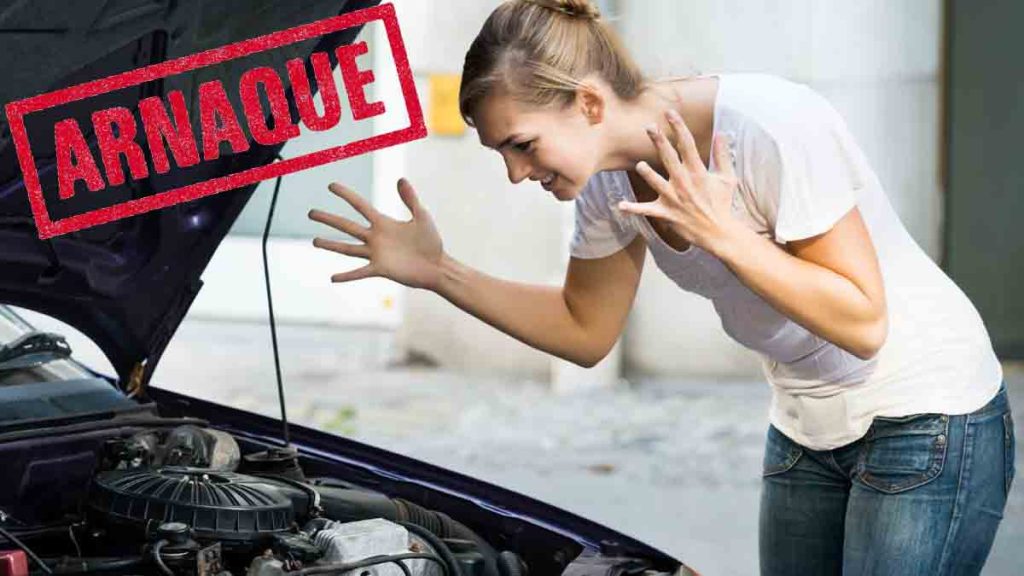 Arnaque au garage : cette escroquerie coûte une fortune aux automobilistes, comment l'éviter à tout prix ?