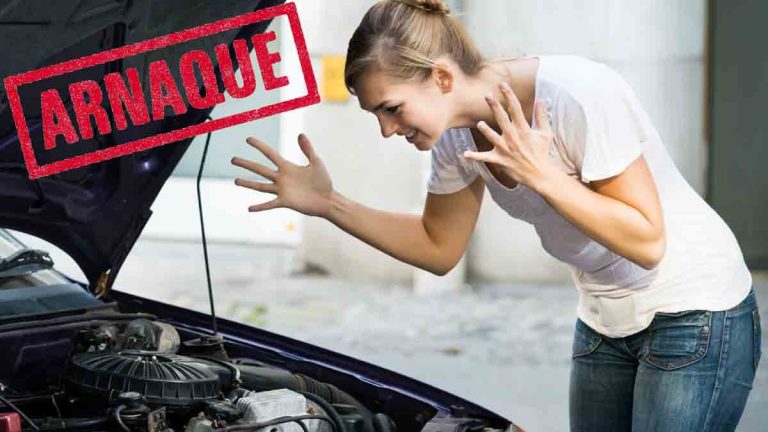 Arnaque au garage : cette escroquerie coûte une fortune aux automobilistes, comment l'éviter à tout prix ?