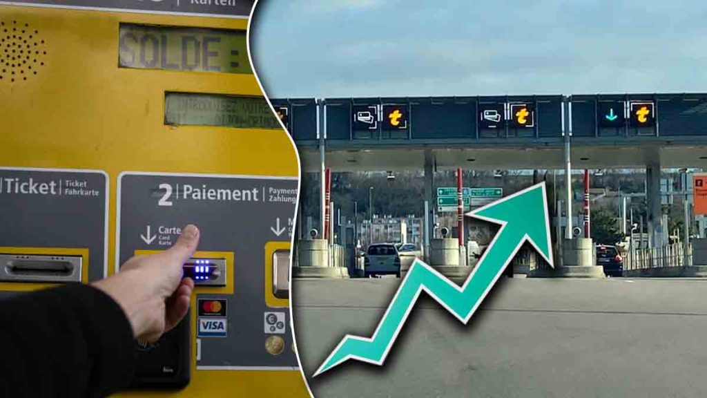 Augmentation des péages depuis février 2025, voici les nouveaux prix à connaître
