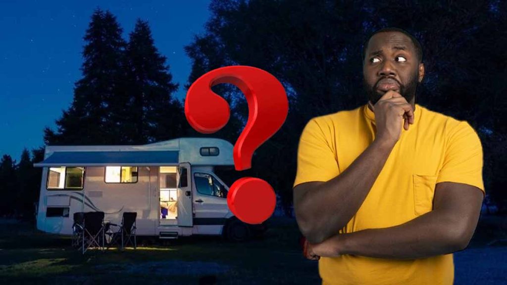 Camping-car, van ou fourgon : Où stationner pour la nuit ? Astuces et bons plans à connaître !
