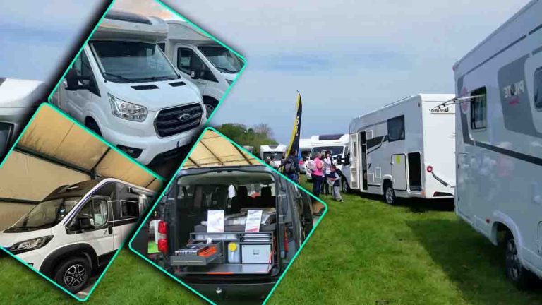 Ce qu'il faut retenir du salon du camping-car de Châteauroux : C’est la liberté, on peut vivre en autonomie complète et c'est où on veut, quand on veut sans contrainte