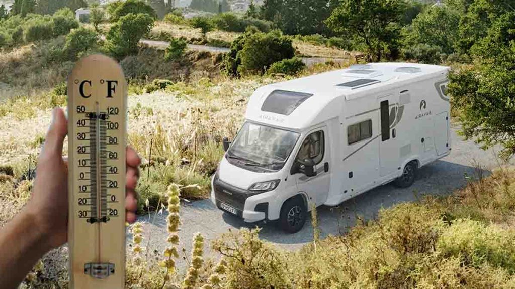 Chauffer l'intérieur de son camping-car : méthodes et bons plans
