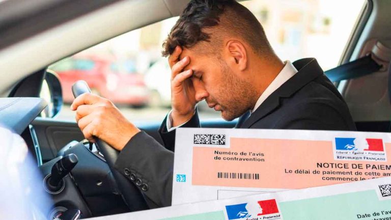 Code de la route : règle modifiée pouvant entraîner une amende de 750 €.