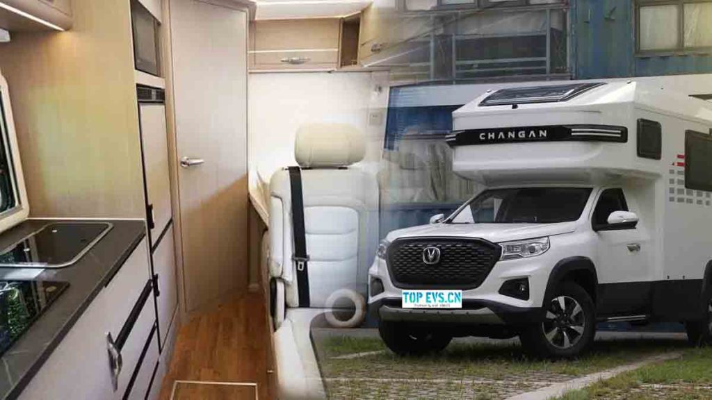 Découvrez ce camping-car chinois au prix d’un SUV : tout ce que vous devez savoir