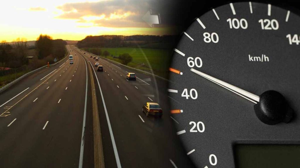 La vitesse maximale autorisée sur les autoroutes augmente