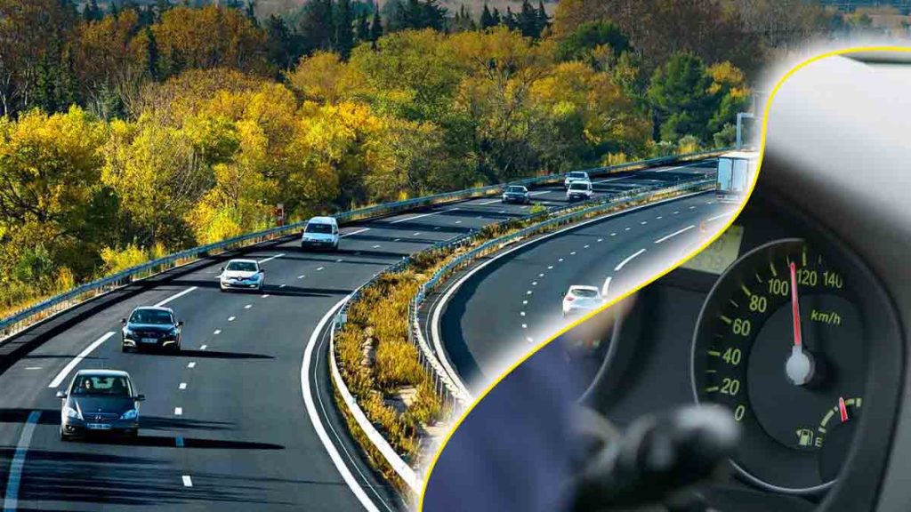 Nouvelle limitation de vitesse sur cette autoroute : de 110 à 90 km/h, pourquoi ce changement ?