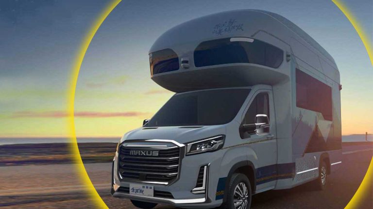 Partez cet été avec ce camping-car chinois pas cher et entièrement équipé à 35 000 €