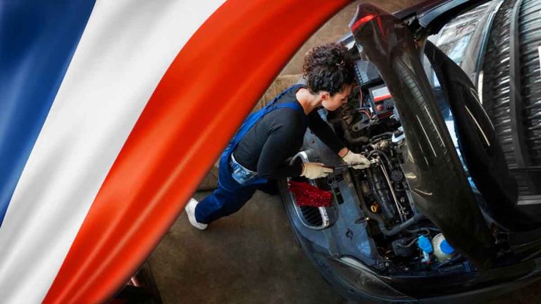 Réparation voiture : voici la région de France où cela vous coûtera le moins cher possible !