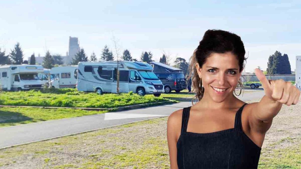 Road-trip en camping-car automne-hiver : où stationner et à quel prix ?