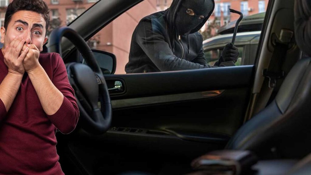 Trafic de pièces détachées : les voleurs s'attaquent jour et nuit à ces modèles de voitures