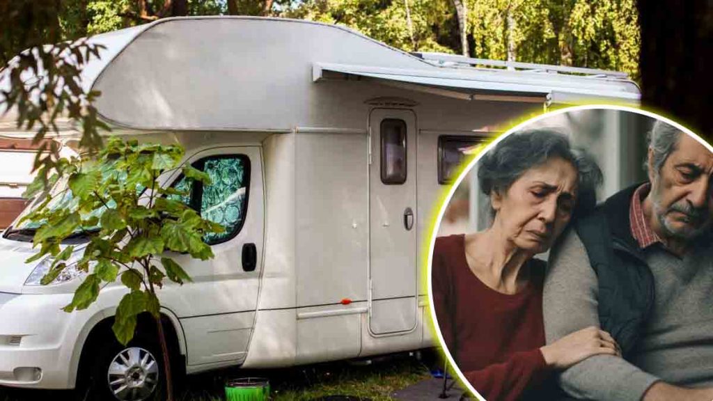 Un couple de retraités arnaqué par un faux acheteur lors de la vente de leur camping-car : découvrez comment ils sont tombés dans le panneau