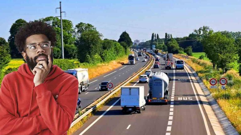 Voies de covoiturage sur le périphérique parisien : présentation du dispositif en place pour fluidifier le trafic.