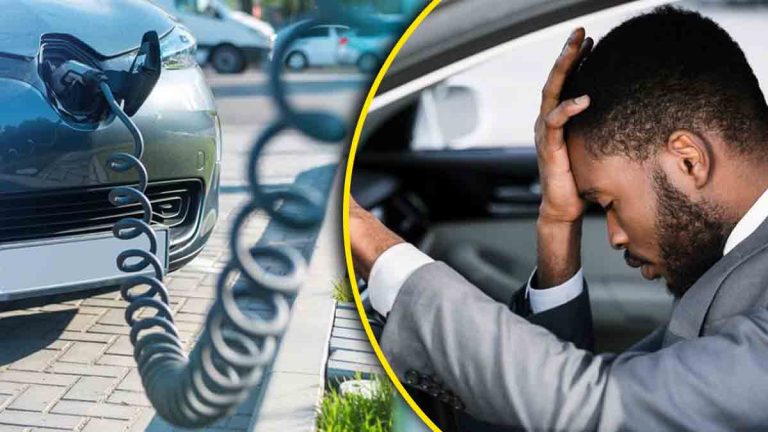 Voitures électriques : cette erreur fréquente de nombreux conducteurs met leur sécurité en danger