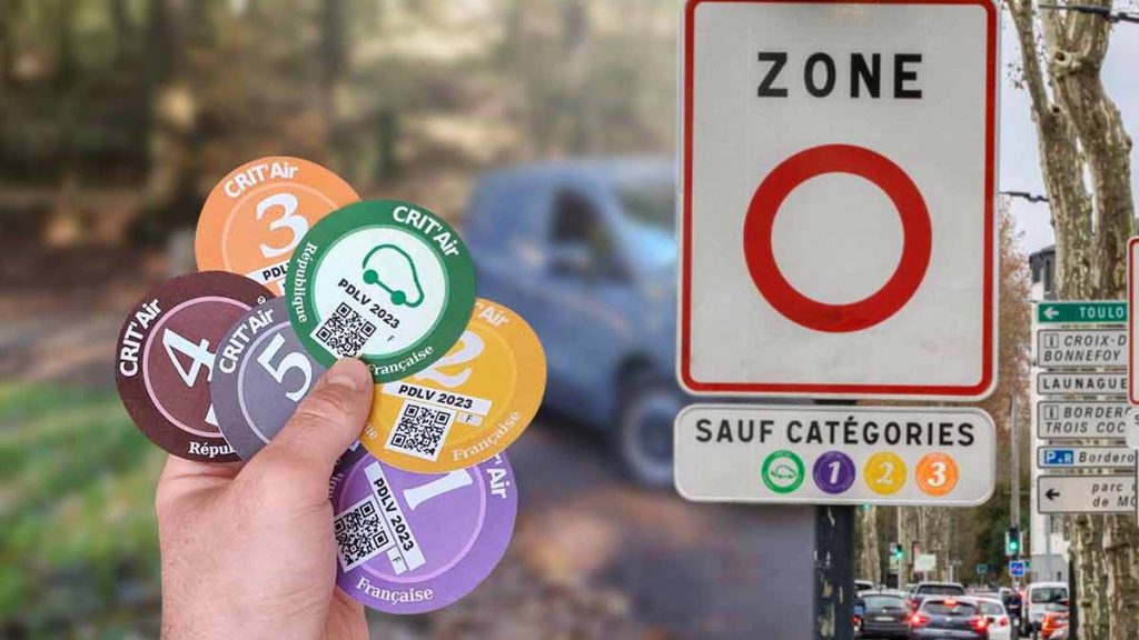 ZFE : des avocats appellent les Français à s’unir contre les zones à faibles émissions