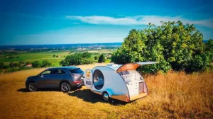 Mini, pliante, surbaissée ou rigide : la caravane idéale existe, voici comment la choisir !