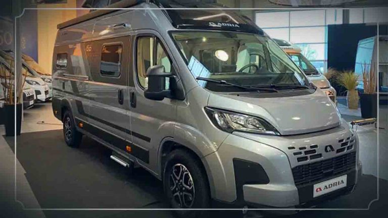 Adria dévoile enfin ses nouveaux camping-cars 2025 et son fourgon édition 60 ans