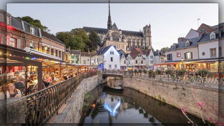 Amiens : ce trésor méconnu de Picardie à découvrir sans attendre